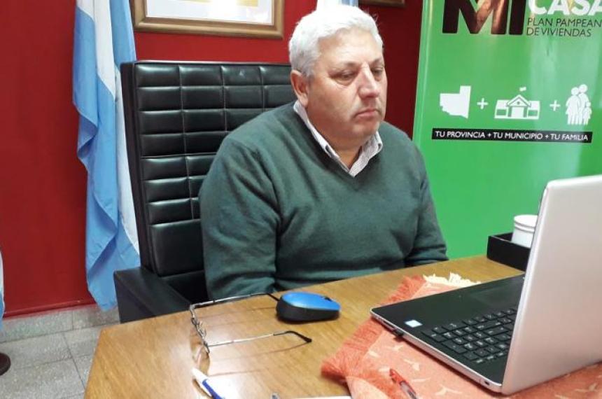 El STJ confirmoacute inhabilitacioacuten al presidente de la Comisioacuten de Fomento de Loventuel