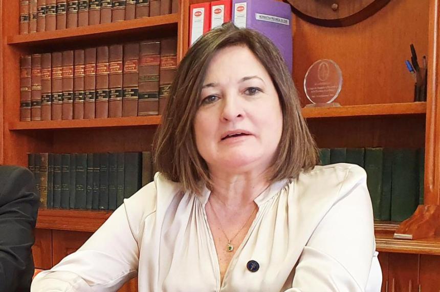 Feria judicial- el Colegio de Abogados reafirma que se avasallan derechos