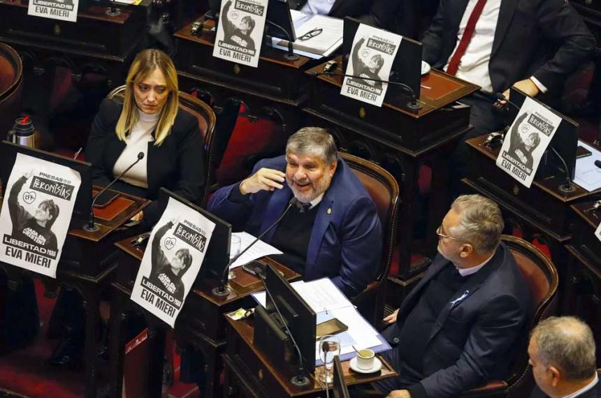 El Senado trataraacute el rechazo al veto sobre discapacidad y la reforma de los DNU