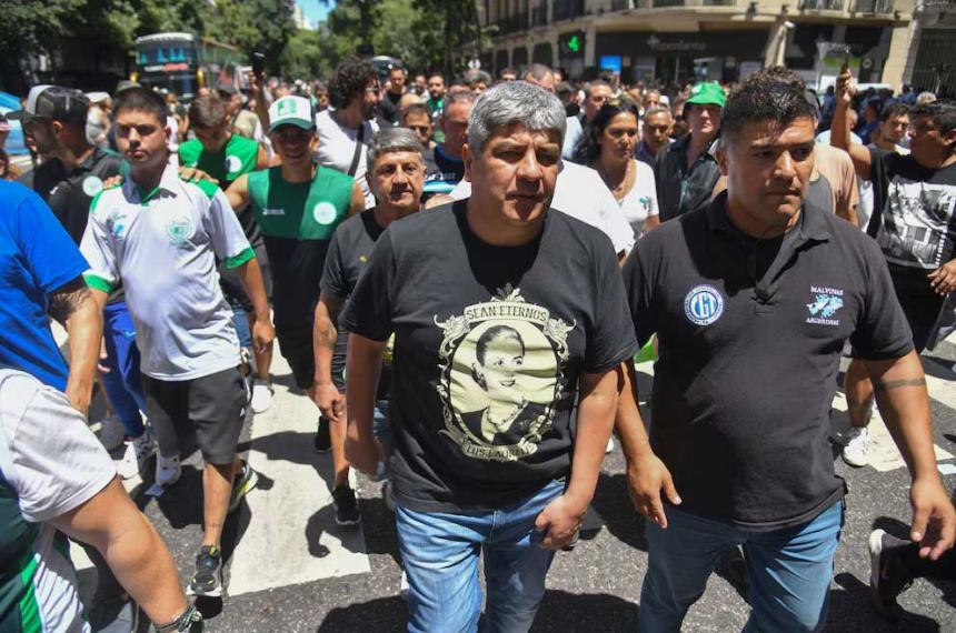 La Corte ordenoacute avanzar con el juicio oral contra Camioneros por el bloqueo a Quiacutemica Oeste