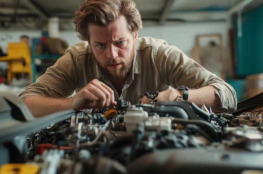 Coacutemo se forman hoy los teacutecnicos automotrices y mecaacutenicos- la tecnologiacutea lo ha cambiado todo