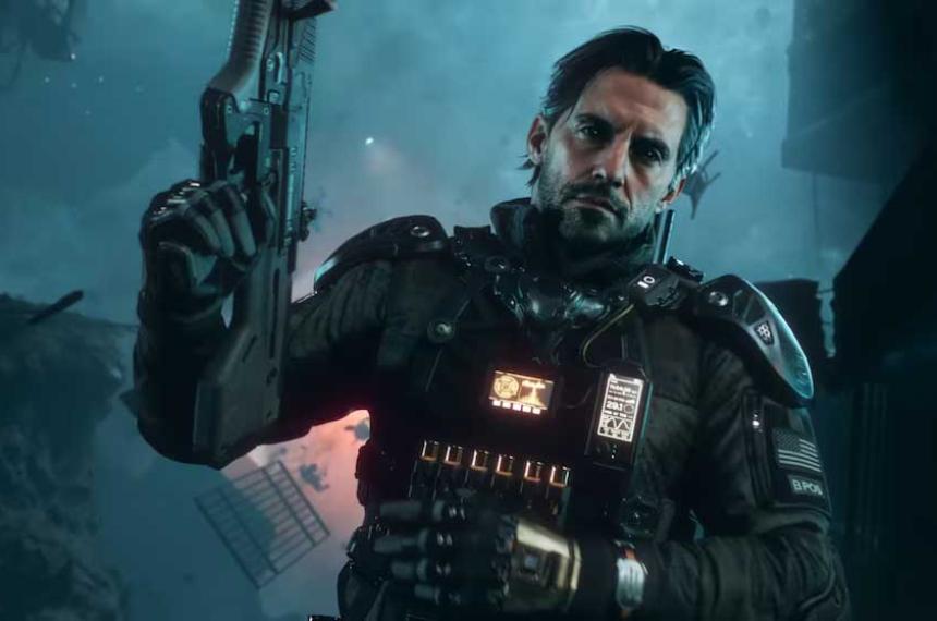 Microsoft y Paramount se unen para producir la primera peliacutecula de Call of Duty