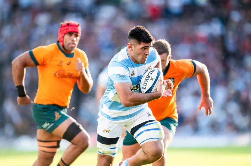 Los Pumas y dos finales en Australia- el Rugby Championship que vale por el ranking y el Mundial