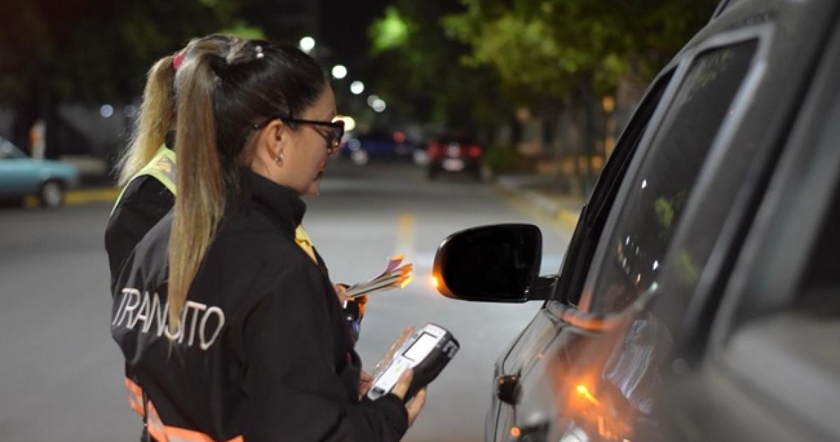 Detectan casi 90 infraccionesy 17 alcoholemias positivas en Pico
