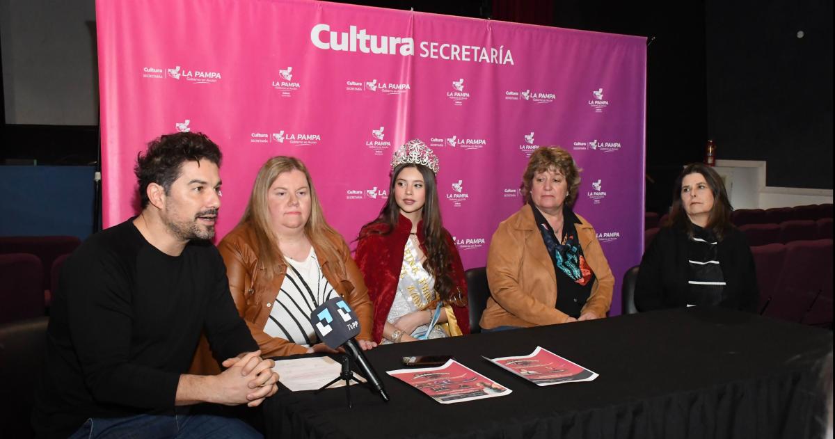 Anunciaron la Fiesta del Agricultor