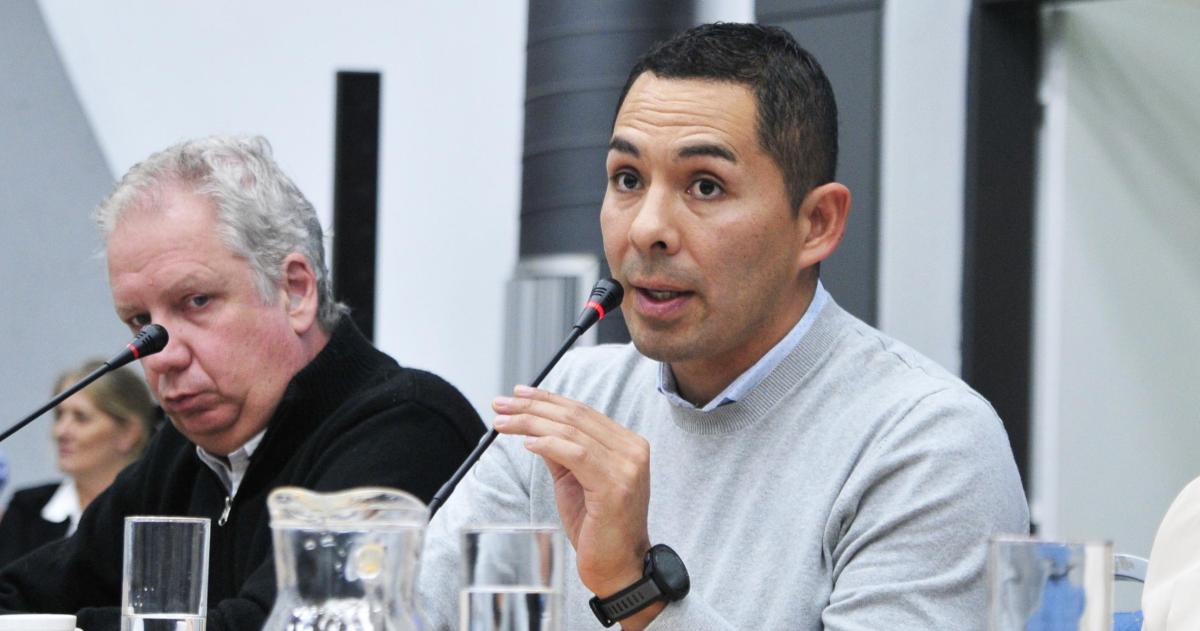 Monsalve dice que llevaraacute a la Justicia a funcionarios por sugerir que adhirioacute al protocolo antipiquete