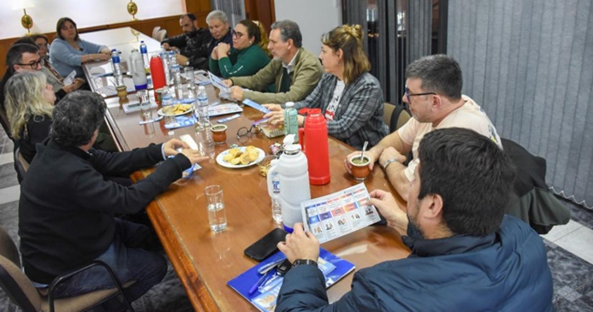 Defendemos La Pampa busca profundizar el contacto directo con la ciudadaniacutea 