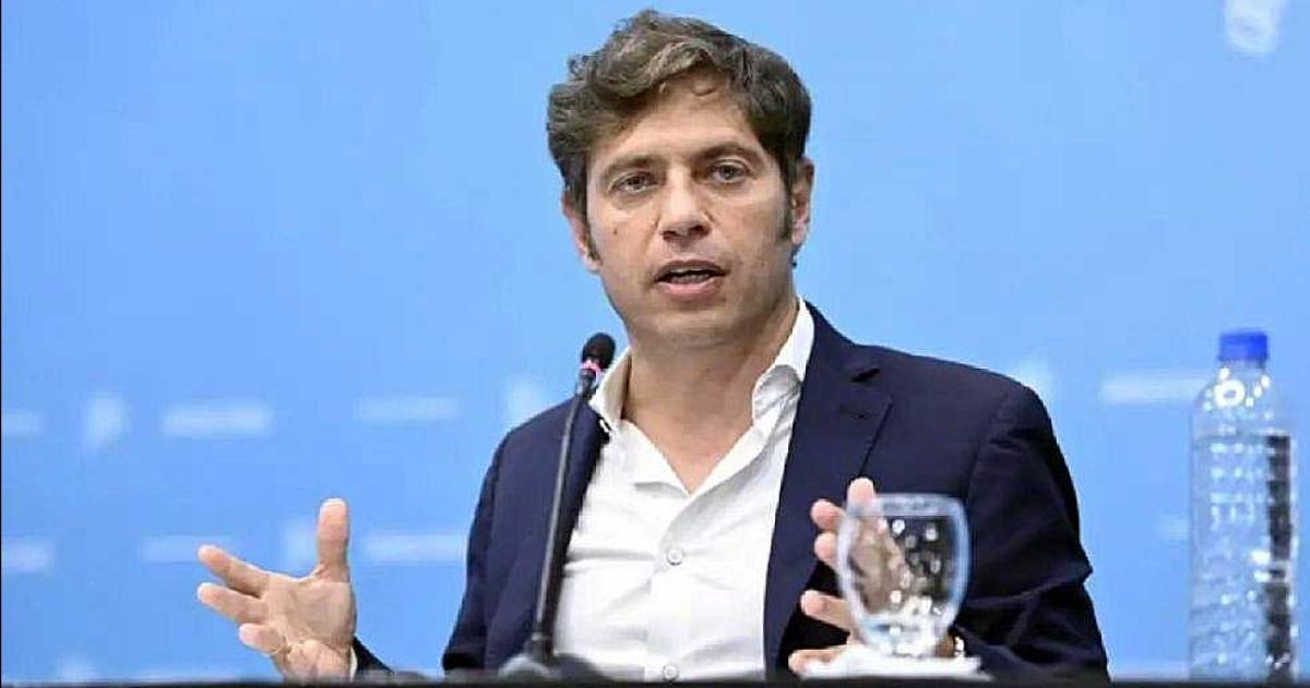 Kicillof responsabilizoacute a Milei por posibles hechos de violencia en Moreno