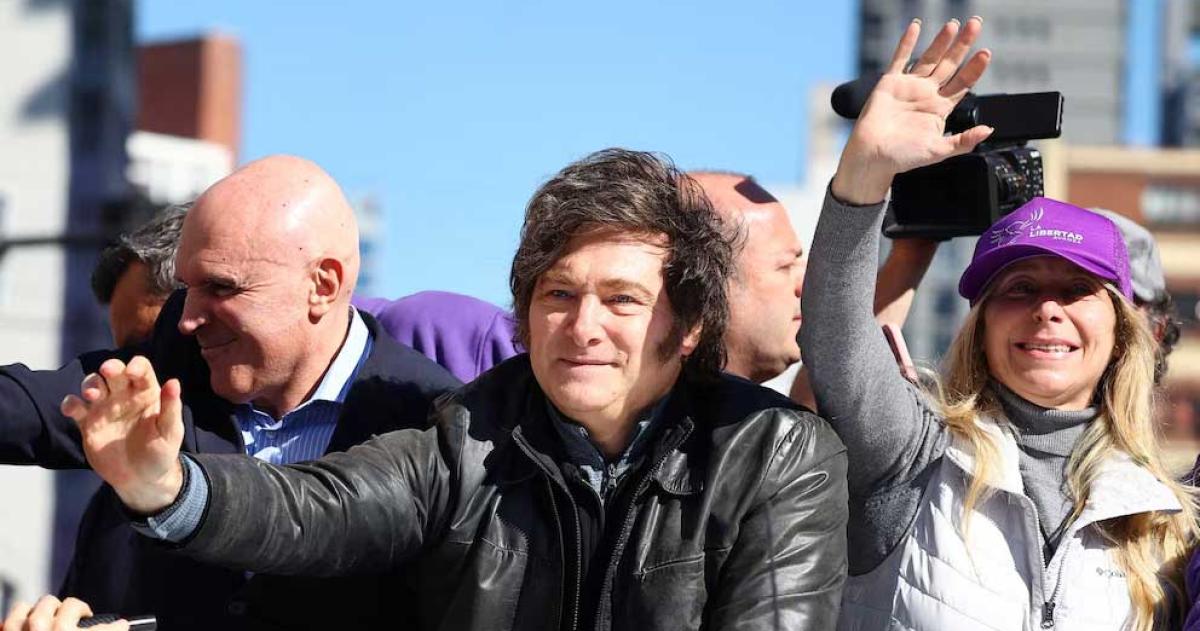 El Gobierno cierra su campantildea en Moreno en medio de la tensioacuten con Kicillof