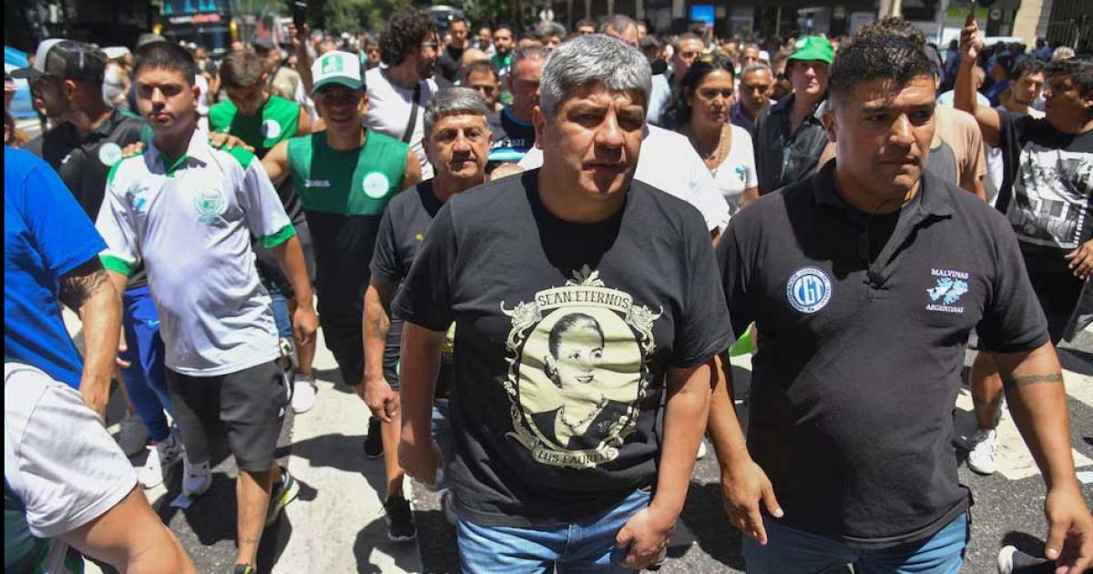 La Corte ordenoacute avanzar con el juicio oral contra Camioneros por el bloqueo a Quiacutemica Oeste