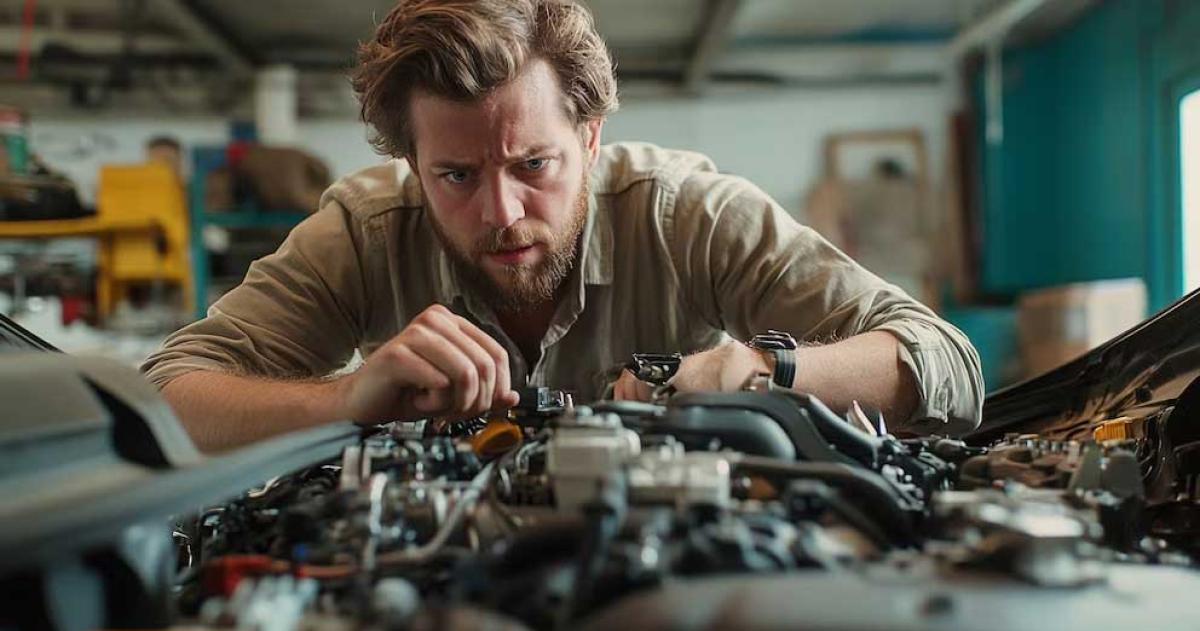 Coacutemo se forman hoy los teacutecnicos automotrices y mecaacutenicos- la tecnologiacutea lo ha cambiado todo