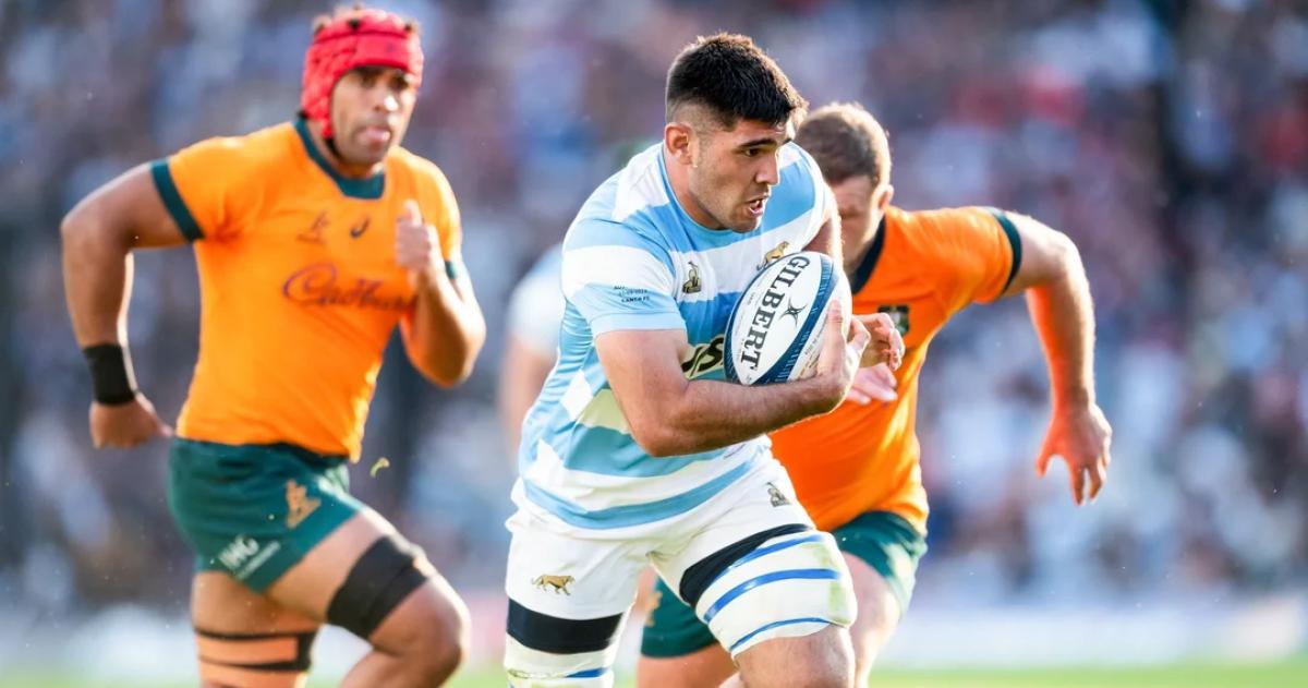 Los Pumas y dos finales en Australia- el Rugby Championship que vale por el ranking y el Mundial