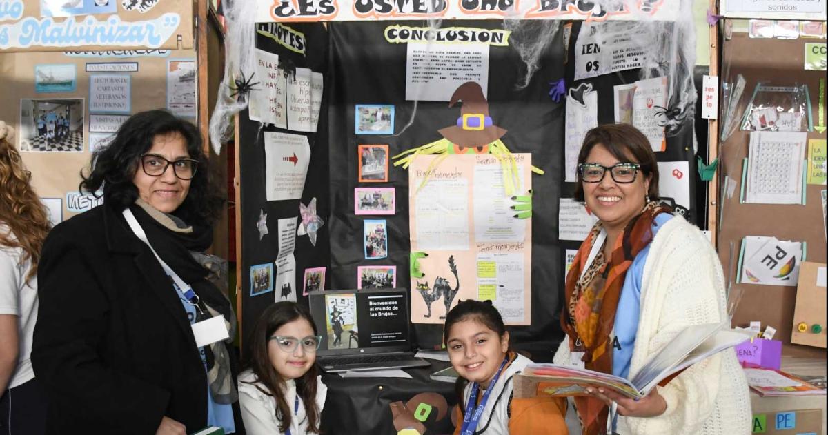 Dieciocho proyectos pampeanos participaraacuten en la Feria Nacional de Ciencias