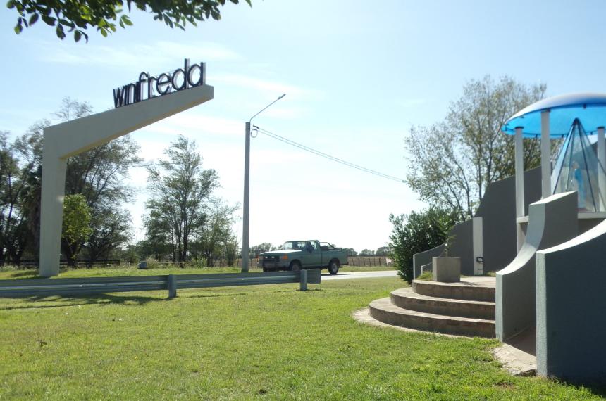 Winifreda- ratifican ante la Justicia la denuncia por la situacioacuten de tres nintildeos
