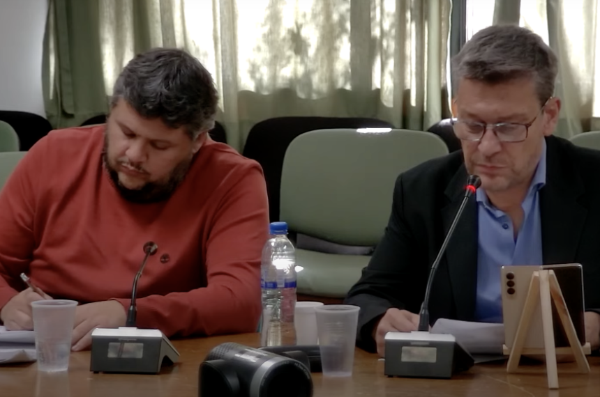 Reconocimiento de la UNLPam a legisladores pampeanos por la Ley de Financiamiento Universitario