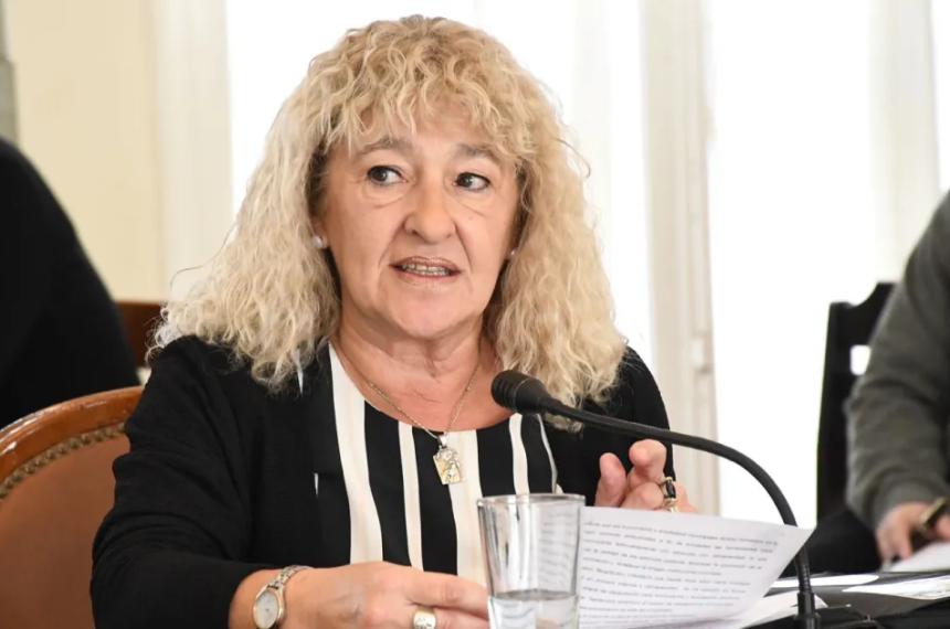 Mazzucco renuncioacute a la vicepresidencia del Concejo