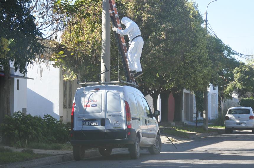 Preocupacioacuten en la CPE por el desembarco de Clariacuten- Es una amenaza y un desafiacuteo