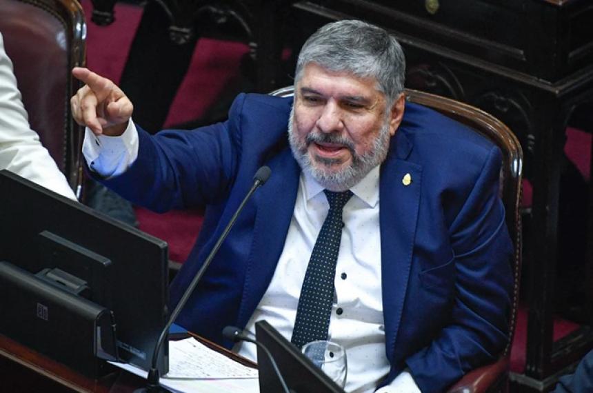 Mayans pide juicio poliacutetico para Patricia Bullrich por la denuncia contra periodistas