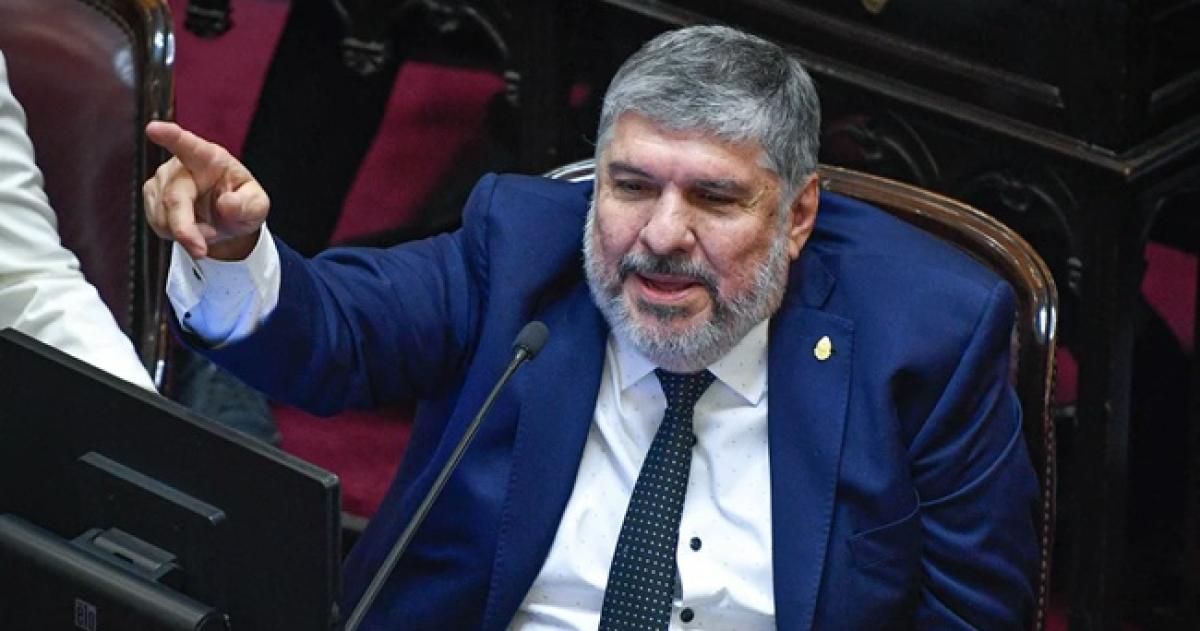 Mayans pide juicio poliacutetico para Patricia Bullrich por la denuncia contra periodistas