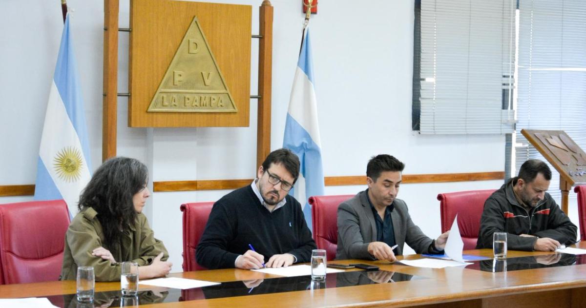 Licitaron obras para la prevencioacuten de incendios forestales