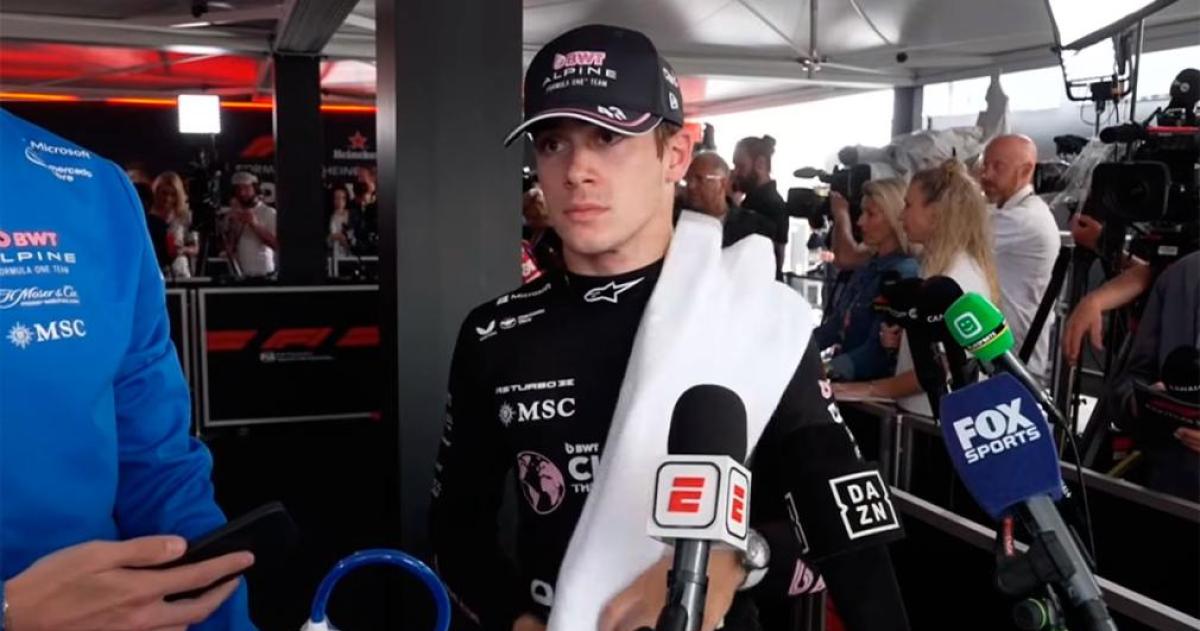 Colapinto vuelve a Monza con Alpine- Me veo mucho maacutes confiado en el coche