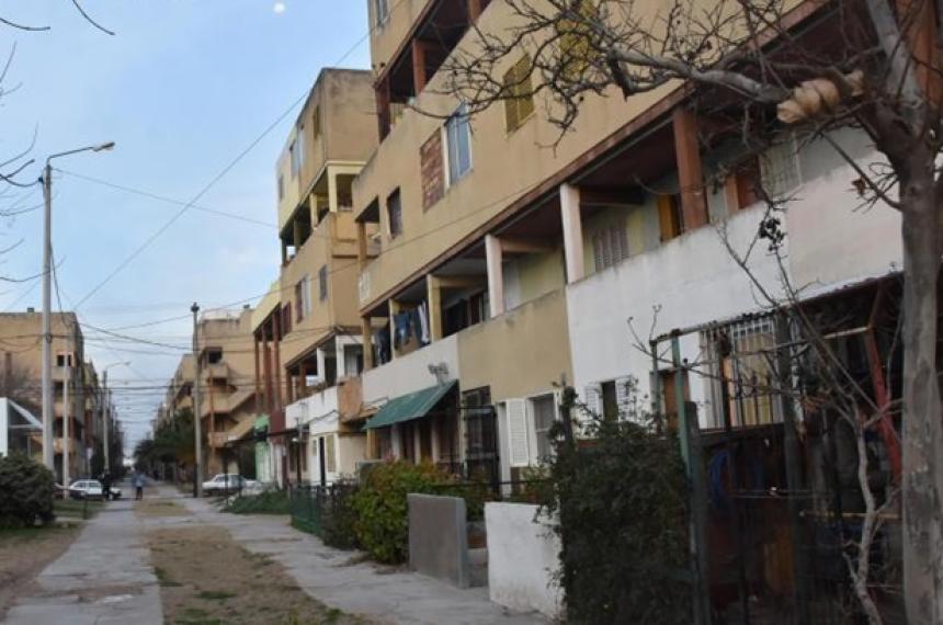 Un detenido por graves Incidentes en el Barrio Riacuteo Atuel