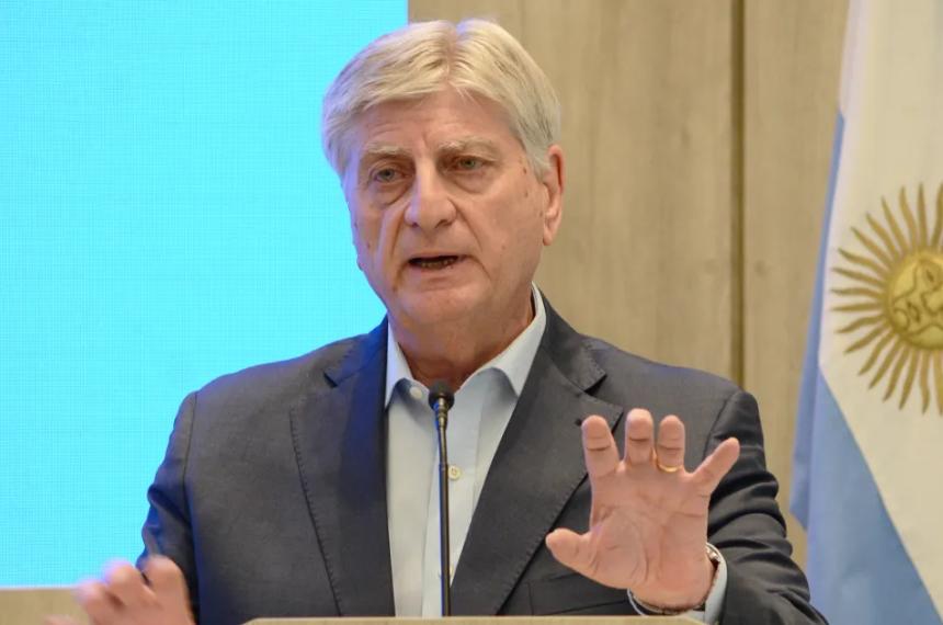 Ziliotto descartoacute que el peronismo busque el estallido- No queremos otro 2001