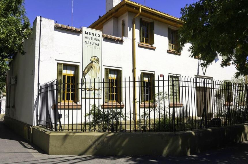 El Museo de Historia Natural celebra 90 antildeos