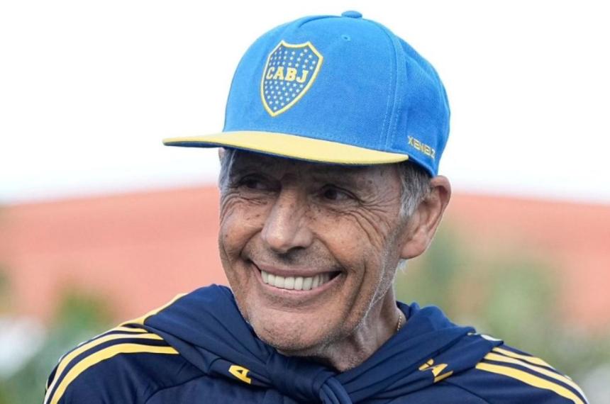 Miguel Russo recibioacute el alta meacutedica