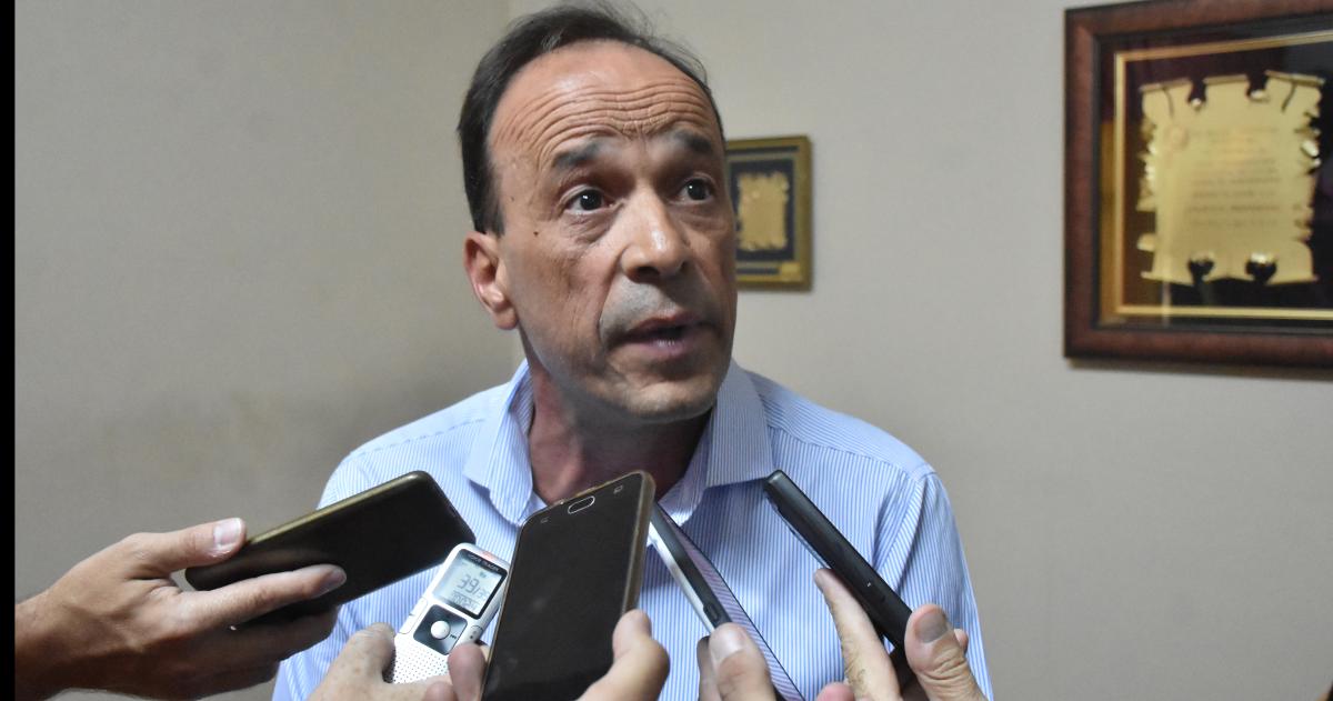 Di Naacutepoli advirtioacute que La Pampa no va a adherir nunca al protocolo antipiquete