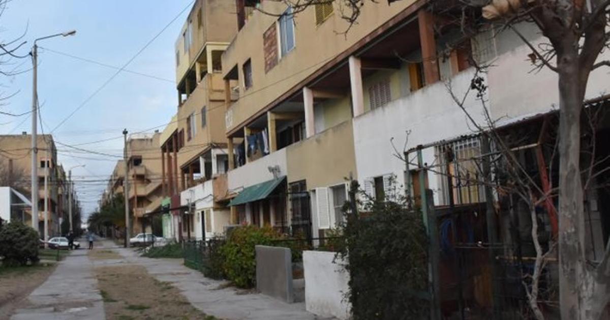 Un detenido por graves Incidentes en el Barrio Riacuteo Atuel