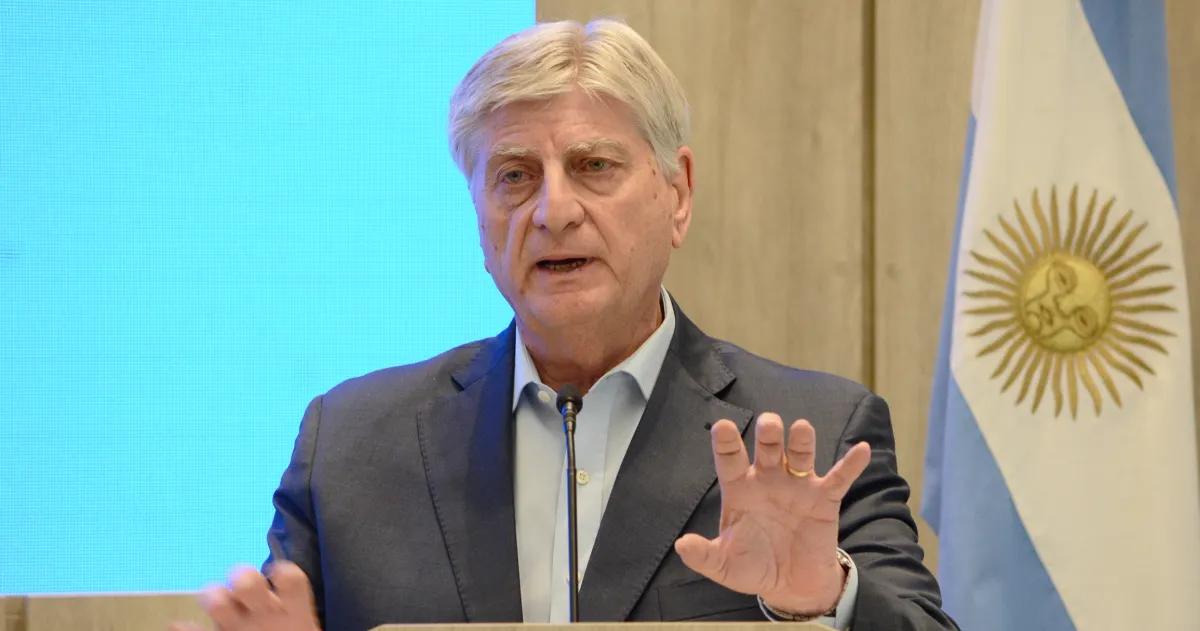 Ziliotto descartoacute que el peronismo busque el estallido- No queremos otro 2001