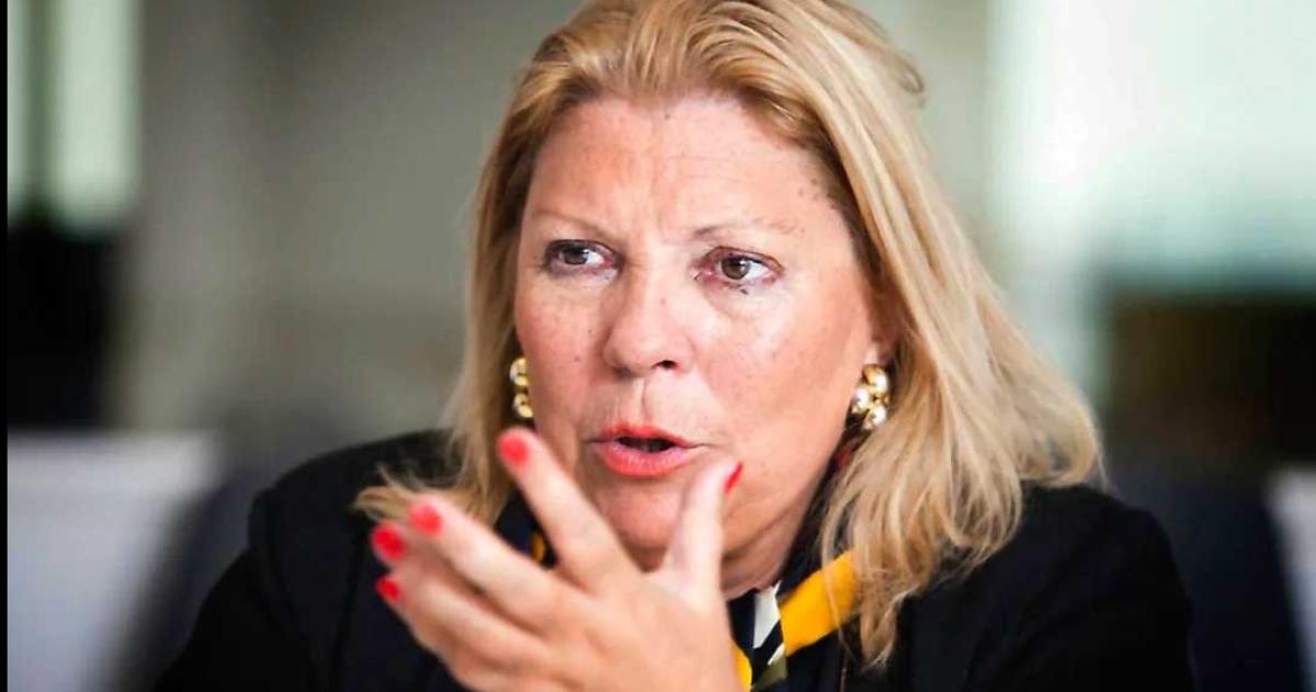 Carrioacute y la Coalicioacuten Ciacutevica pidieron el juicio poliacutetico del juez que censuroacute los audios de Karina Milei