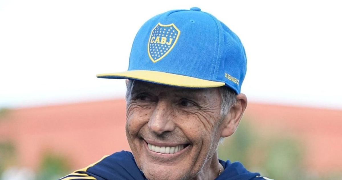 Miguel Russo recibioacute el alta meacutedica