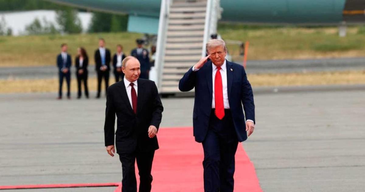 Trump se lamenta- Parece que hemos perdido a India y Rusia frente a China