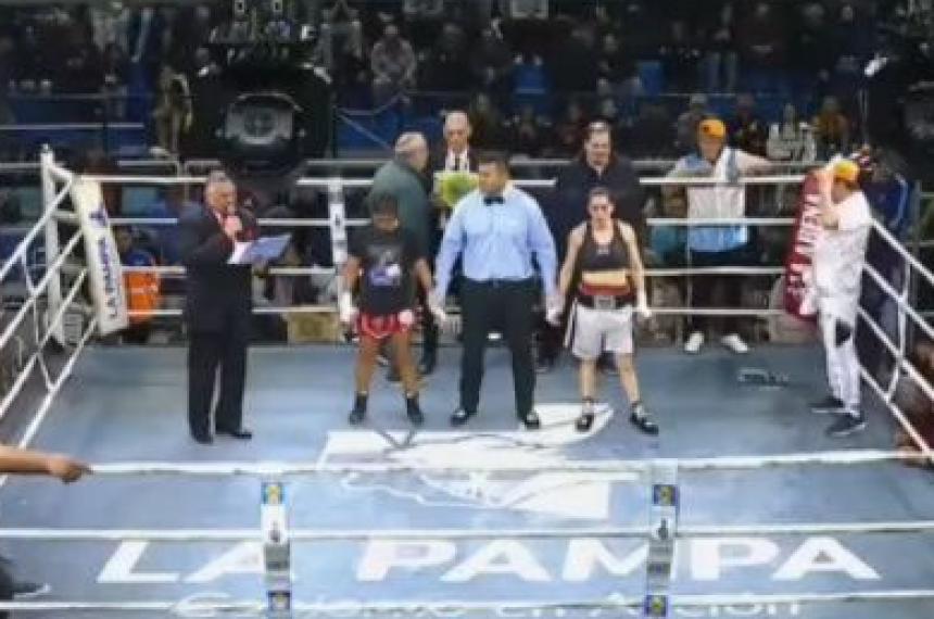 Una Gladiadora de principio a fin