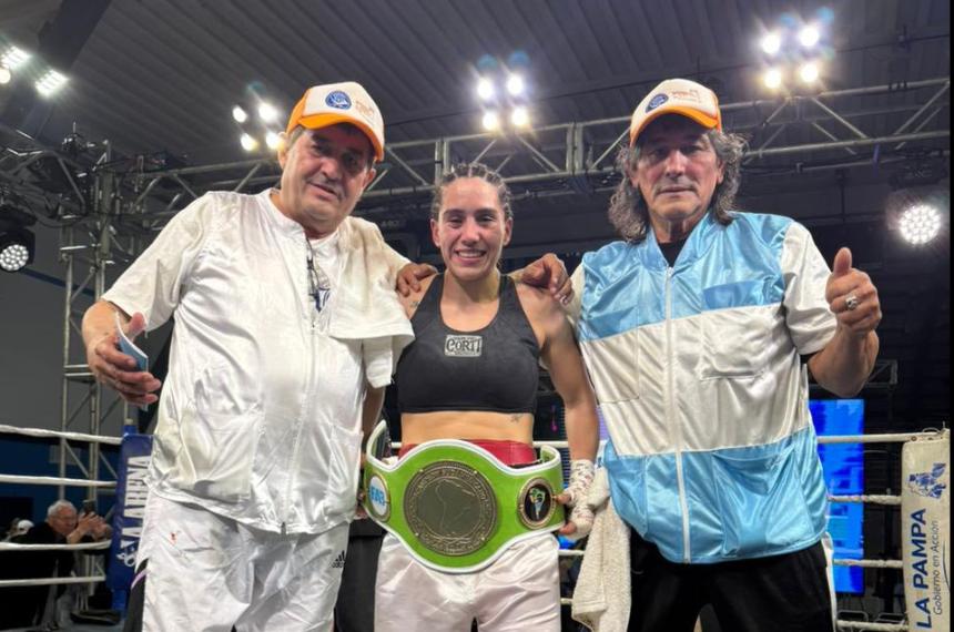 Una Gladiadora de principio a fin