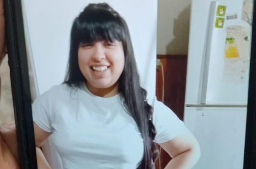 Buscan a una joven en Santa Rosa