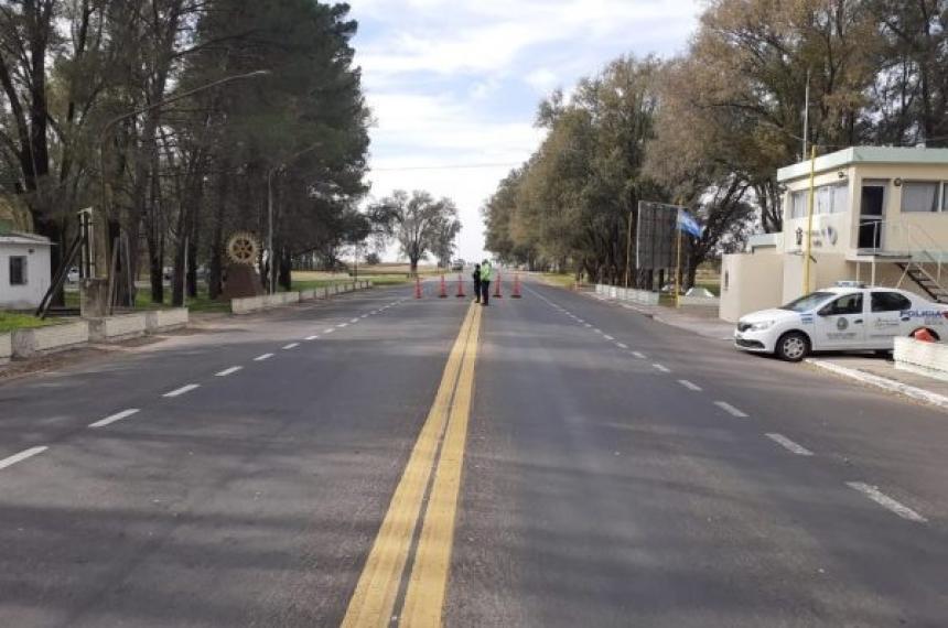 Camioneros dieron positivo de alcoholemia y fueron detenidos 
