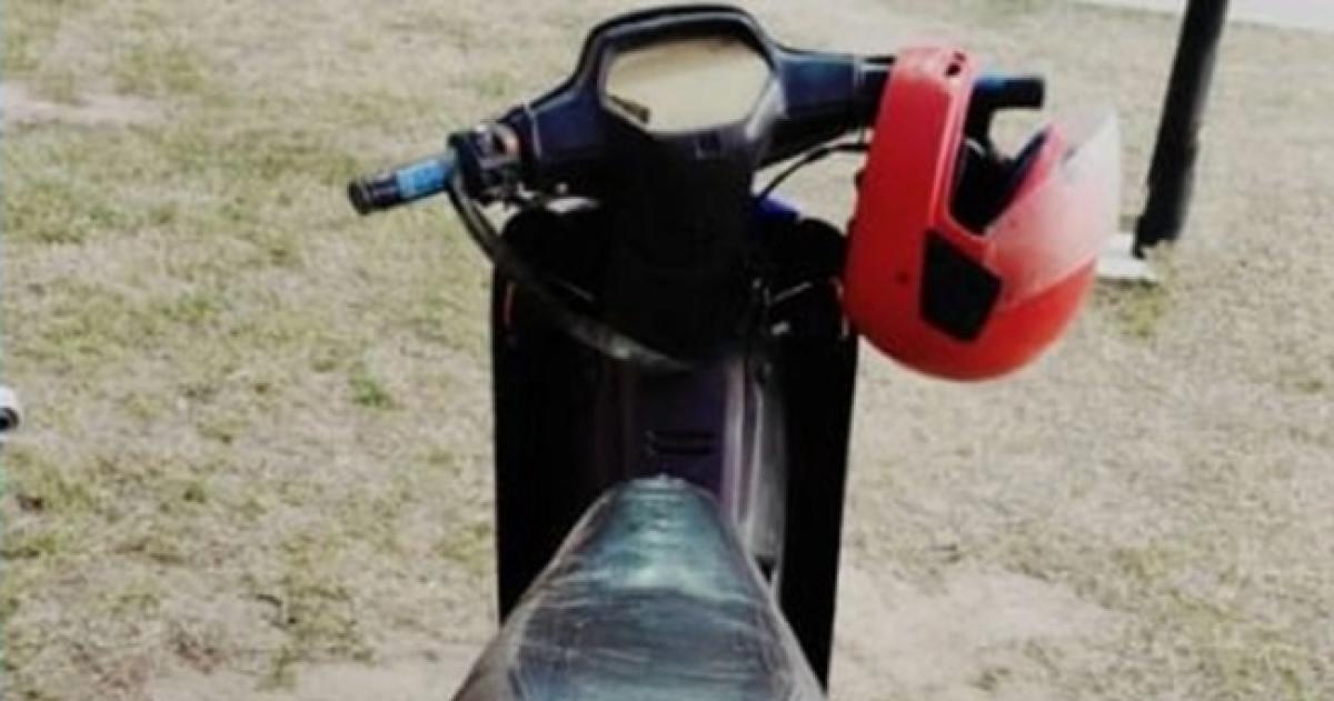 Recuperan una moto robada y la devuelven a su duentildea