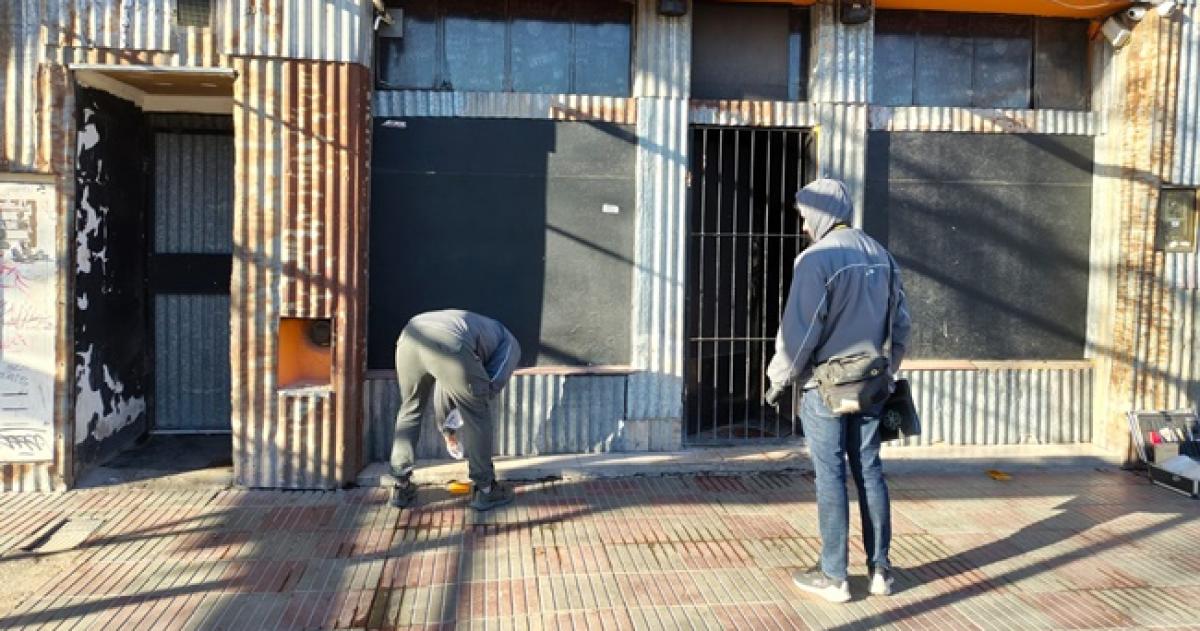 Un herido y un detenido por una pelea en un bar de Santa Rosa