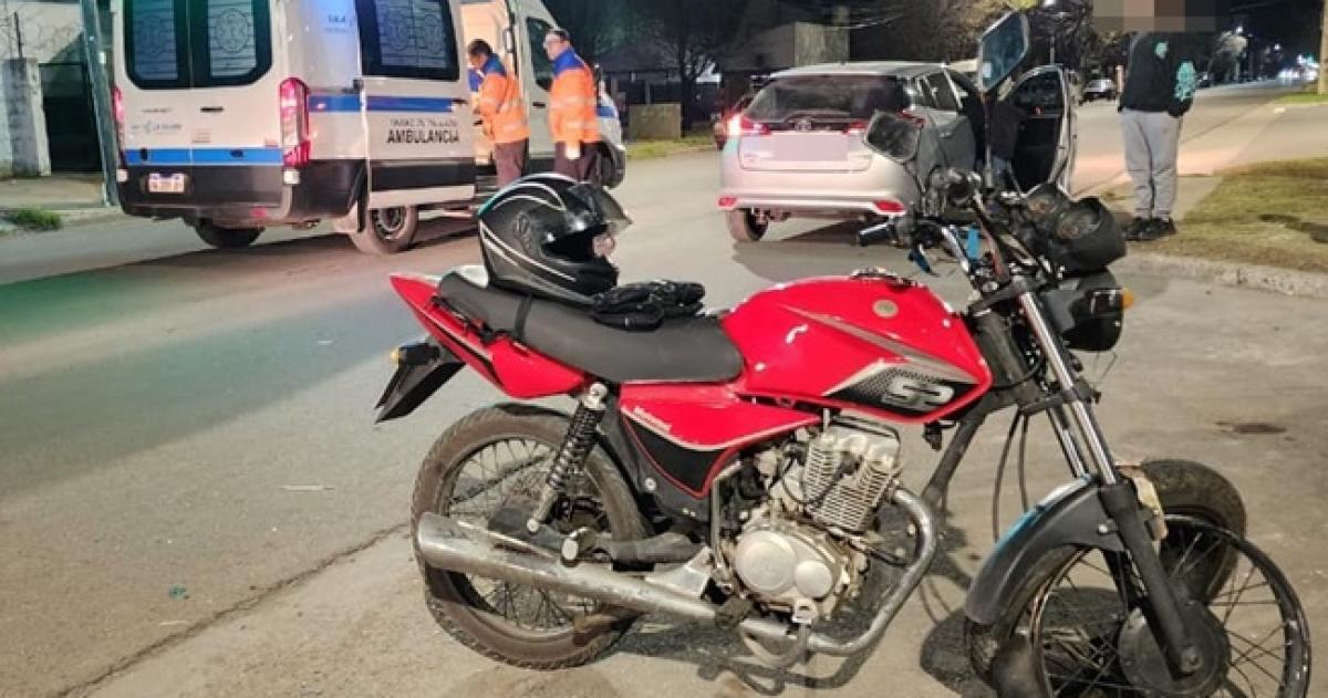 Tres heridos por siniestros viales en General Pico