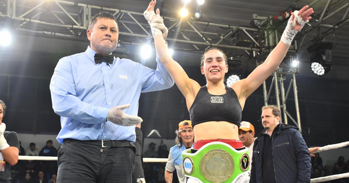 Una Gladiadora de principio a fin