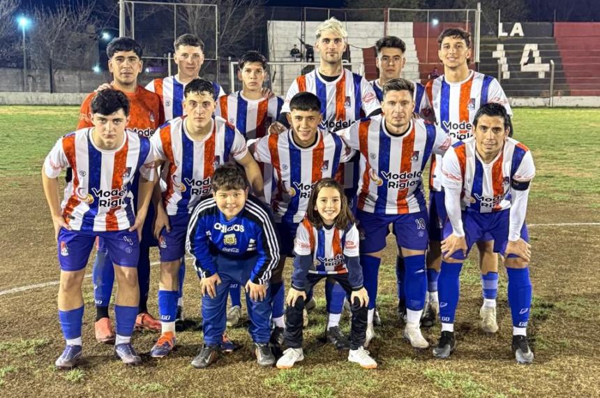 Cristian Baldissoni llegoacute a los 300 goles