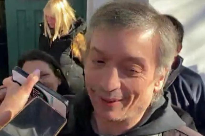 Maacuteximo Kirchner- Me preocupa mucho maacutes lo que hace Caputo que lo de Karina