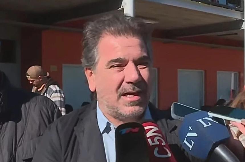 Ritondo llamoacute a una alta participacioacuten y reafirmoacute el compromiso del PRO con La Libertad Avanza