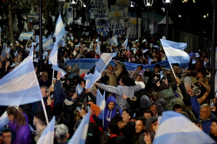 El peronismo celebroacute en La Plata