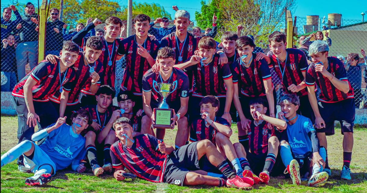 El Trico All Boys y el Depo campeones en formativas