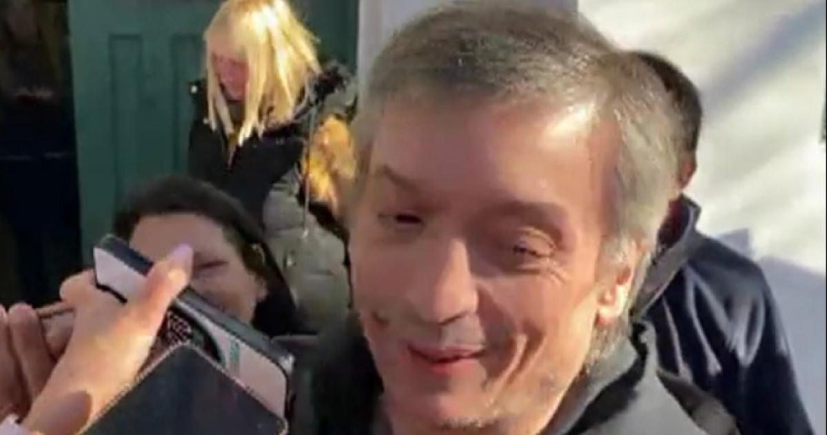Maacuteximo Kirchner- Me preocupa mucho maacutes lo que hace Caputo que lo de Karina