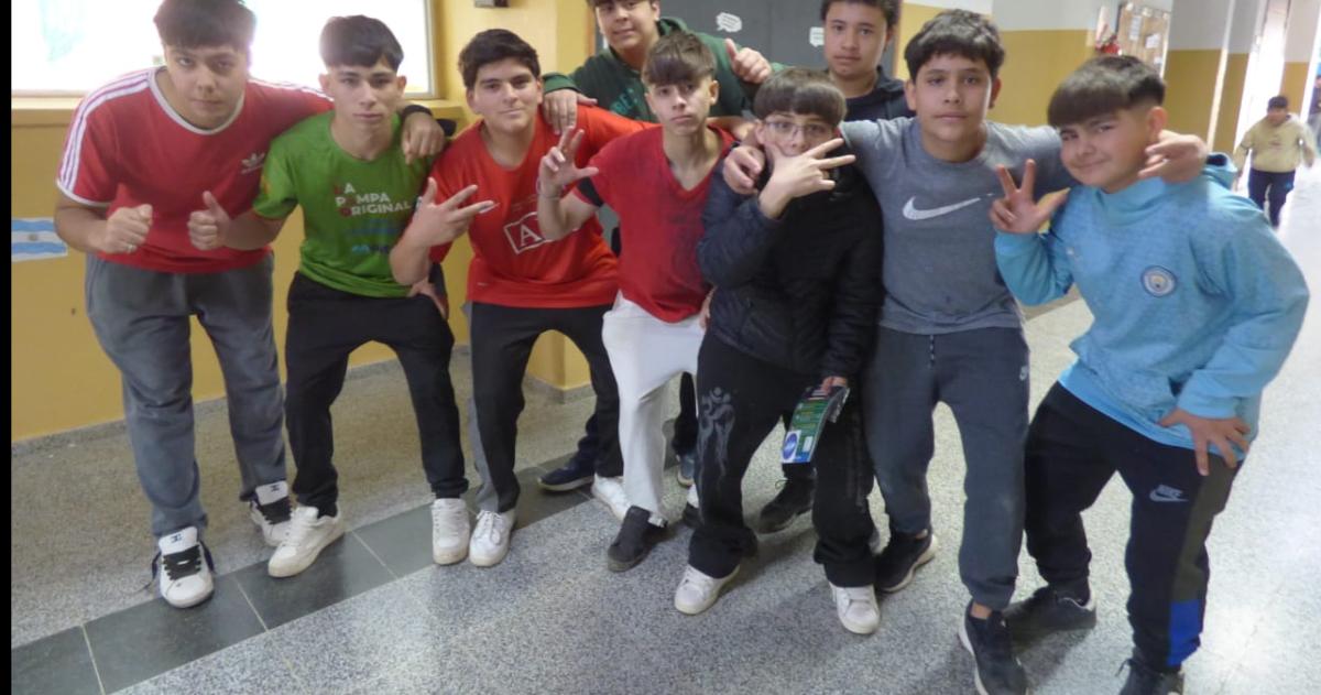 Anguil fue sede del inicio del programa XDerechos 2025